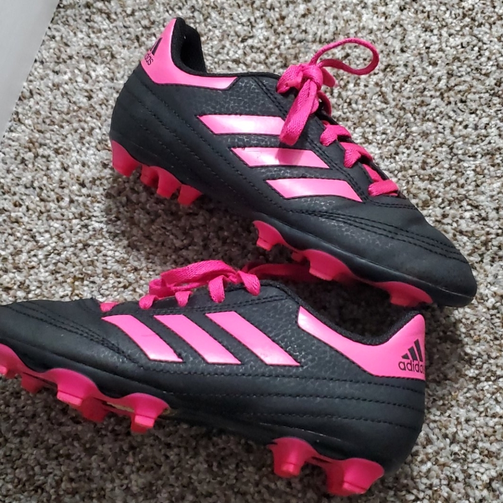 Addidas girls cleats